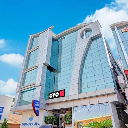 Super Collection O Indraprastha Hotel Thiruvananthapuram Exterior photo