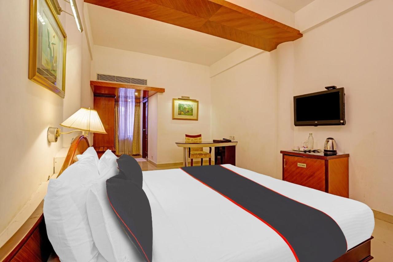 Super Collection O Indraprastha Hotel Thiruvananthapuram Exterior photo