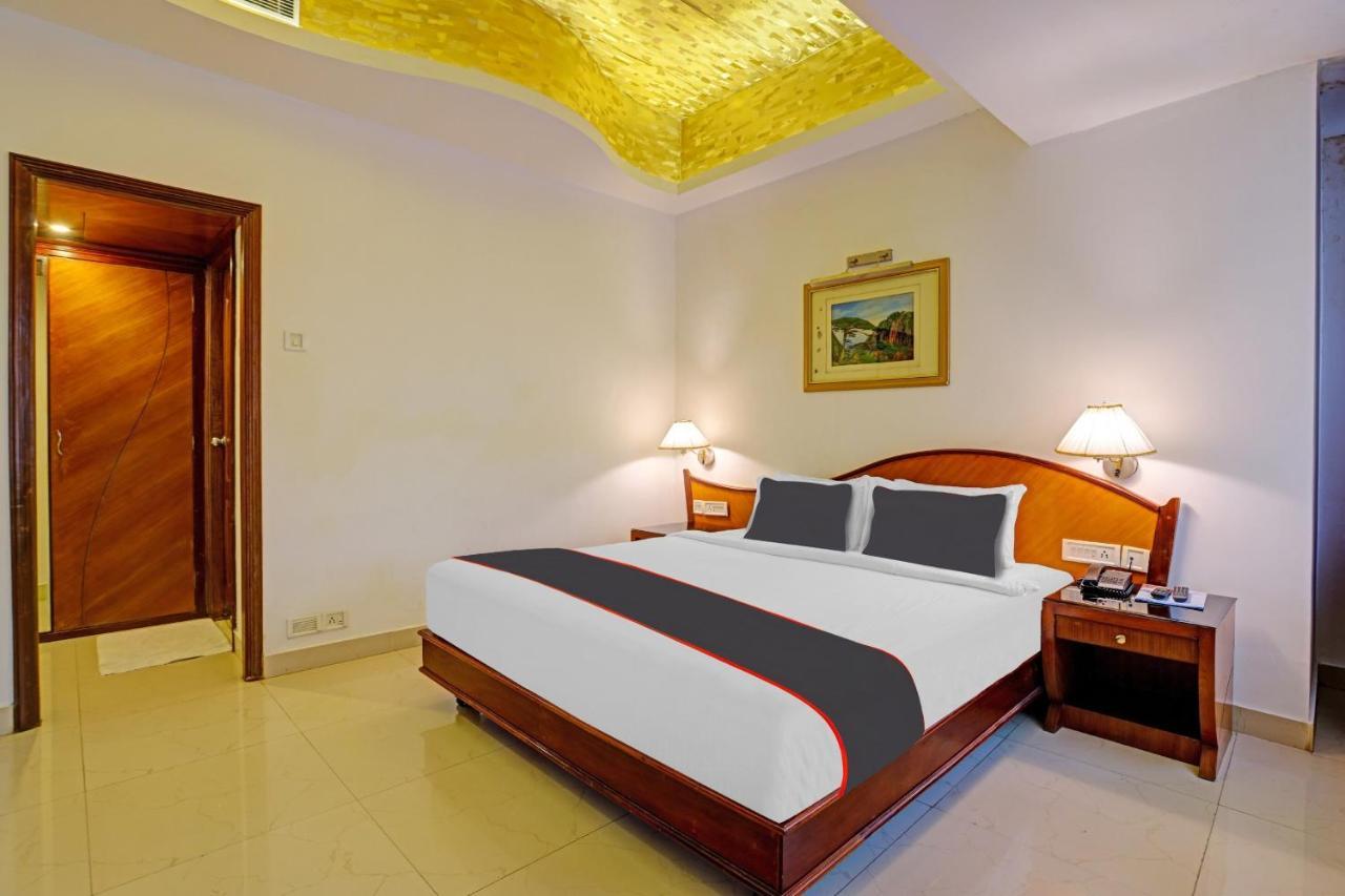Super Collection O Indraprastha Hotel Thiruvananthapuram Exterior photo