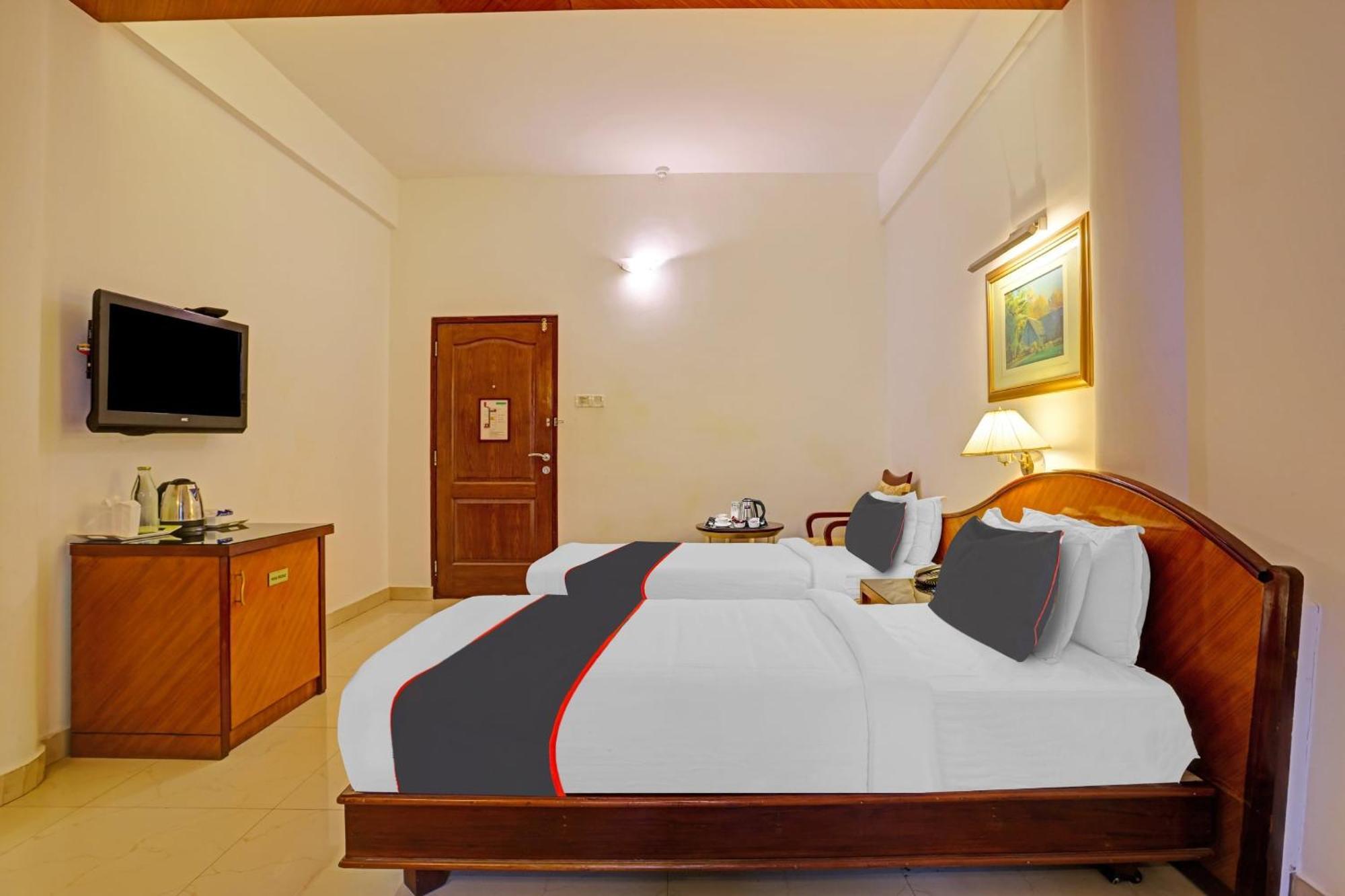 Super Collection O Indraprastha Hotel Thiruvananthapuram Exterior photo