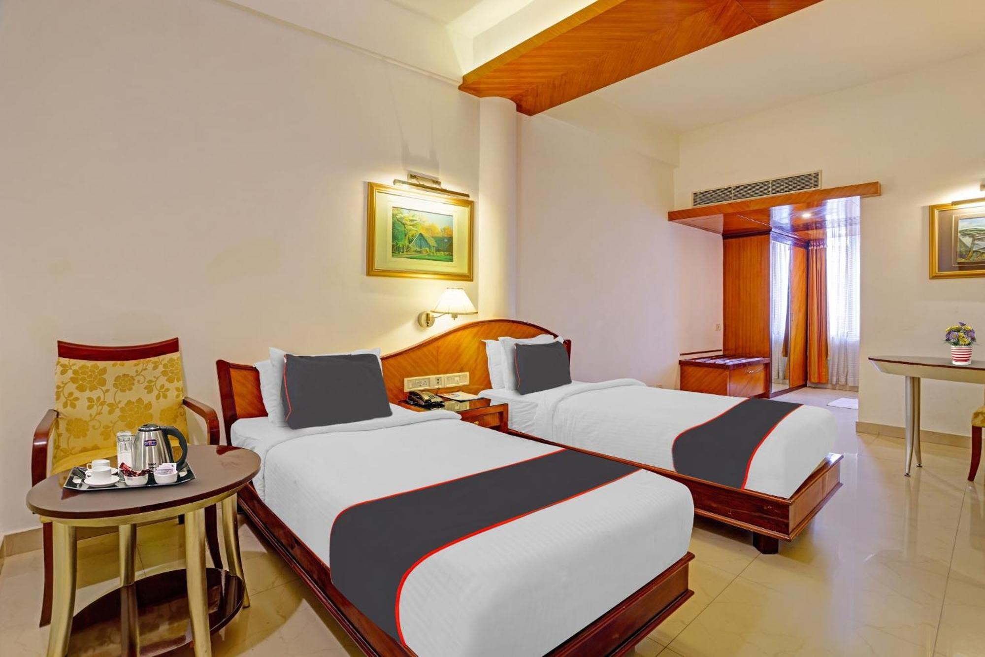 Super Collection O Indraprastha Hotel Thiruvananthapuram Exterior photo