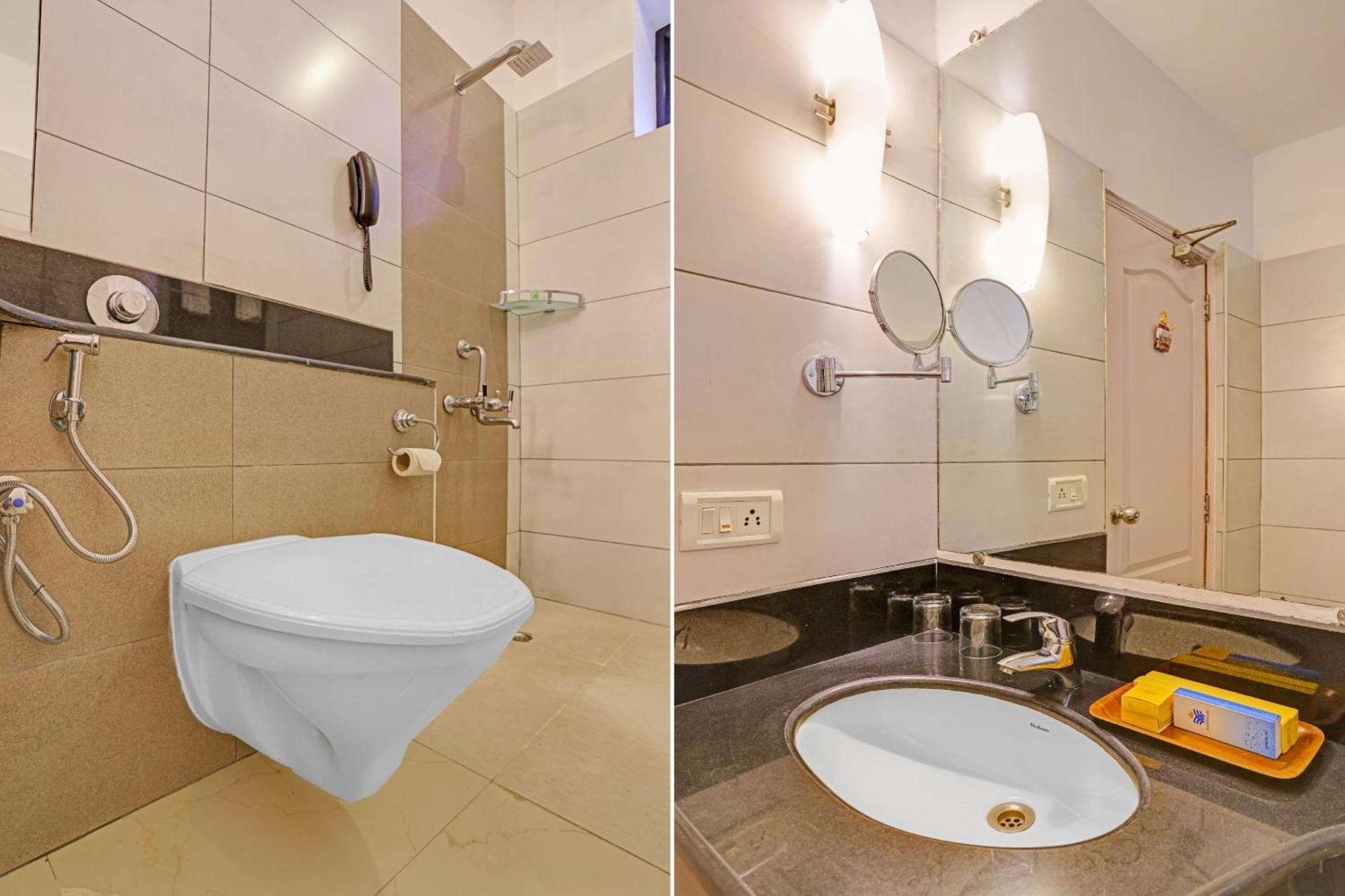 Super Collection O Indraprastha Hotel Thiruvananthapuram Exterior photo
