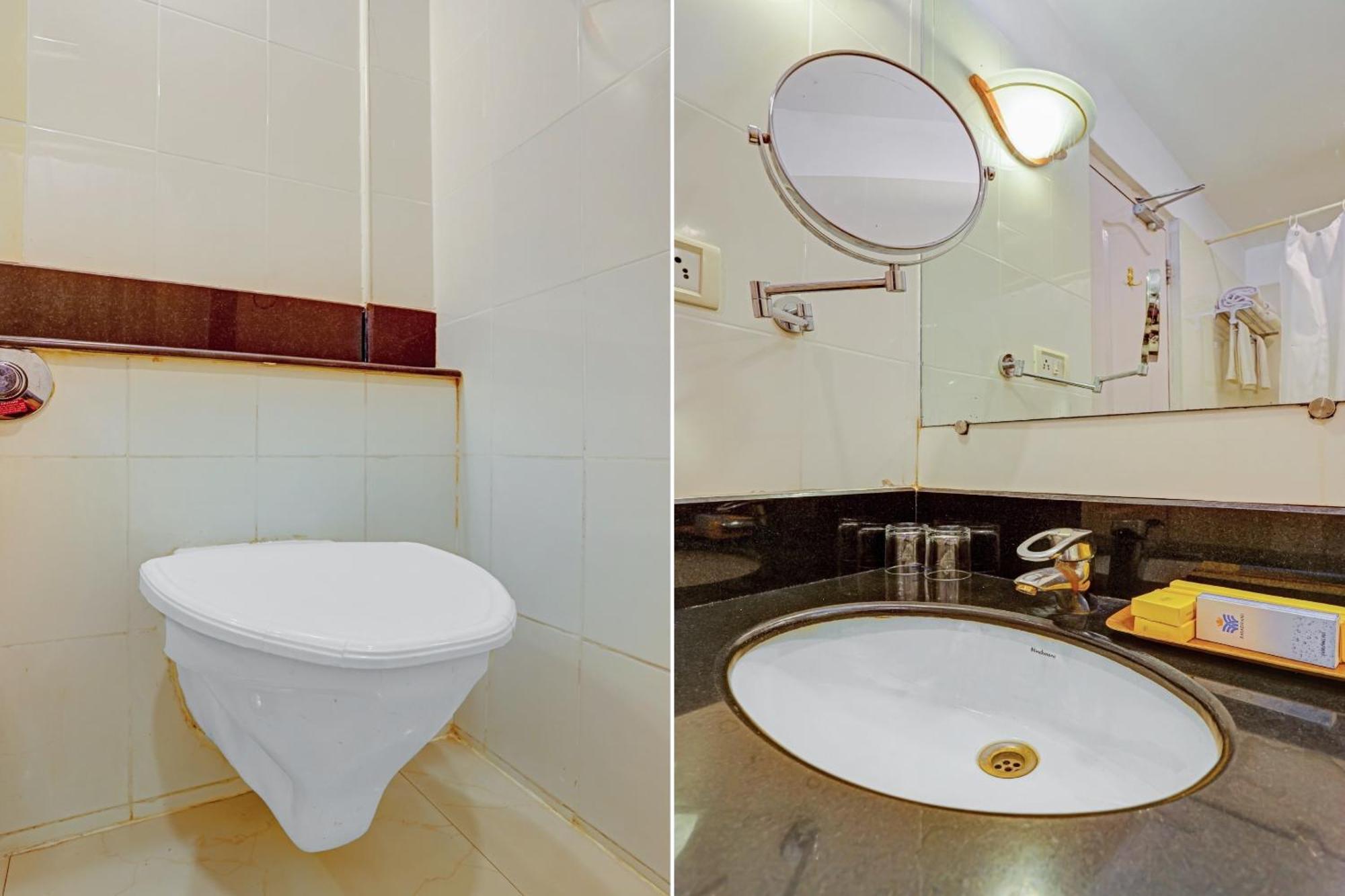 Super Collection O Indraprastha Hotel Thiruvananthapuram Exterior photo