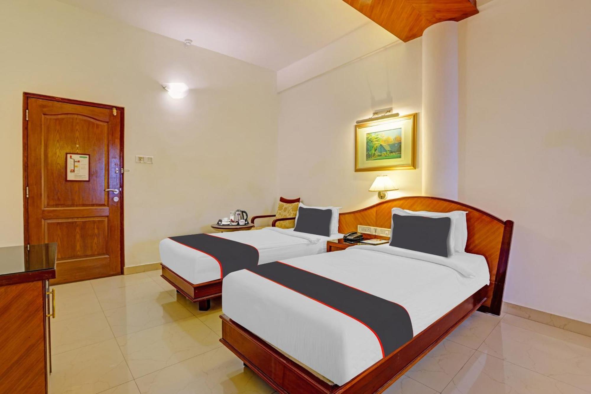 Super Collection O Indraprastha Hotel Thiruvananthapuram Exterior photo